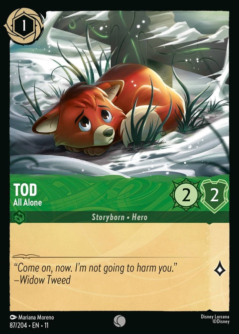 87-tod-allalone