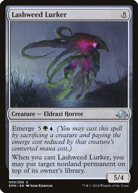 9-lashweedlurker