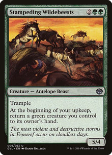 9-stampedingwildebeests
