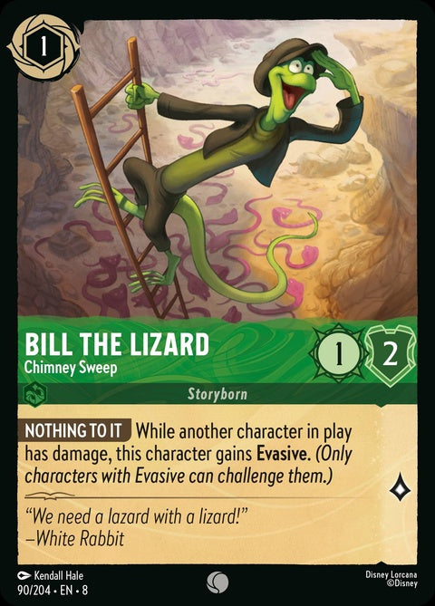 90-billthelizard