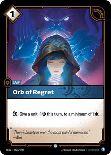 90-orbofregret