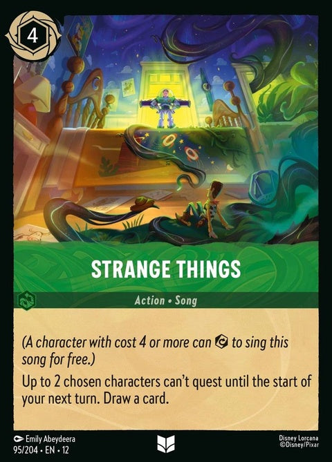 95-strangethings