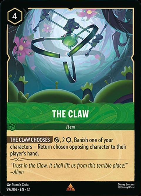 99-theclaw