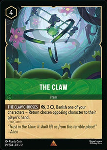 99-theclaw