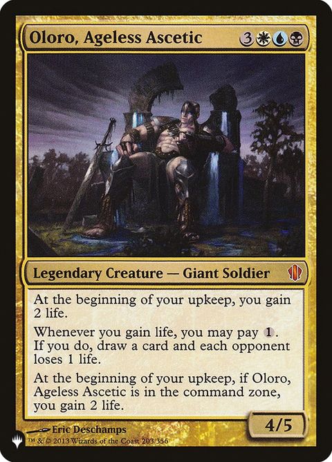 C13-203-oloroagelessascetic