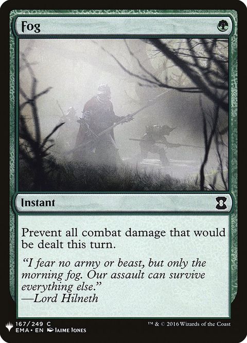 EMA-167-fog