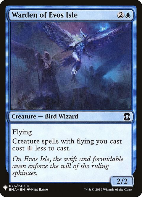 EMA-76-wardenofevosisle
