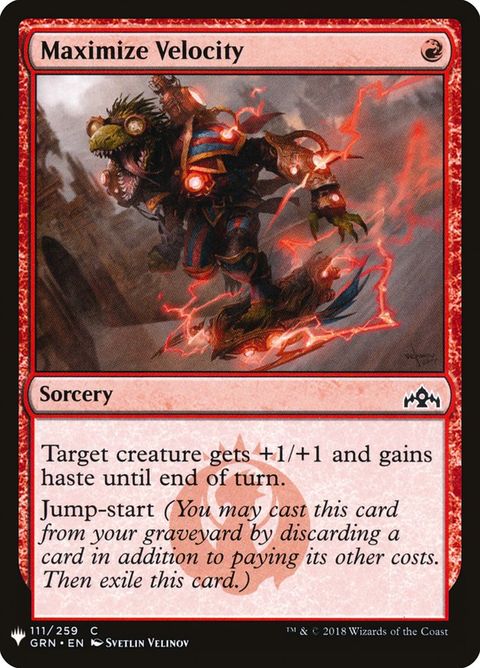 GRN-111-maximizevelocity