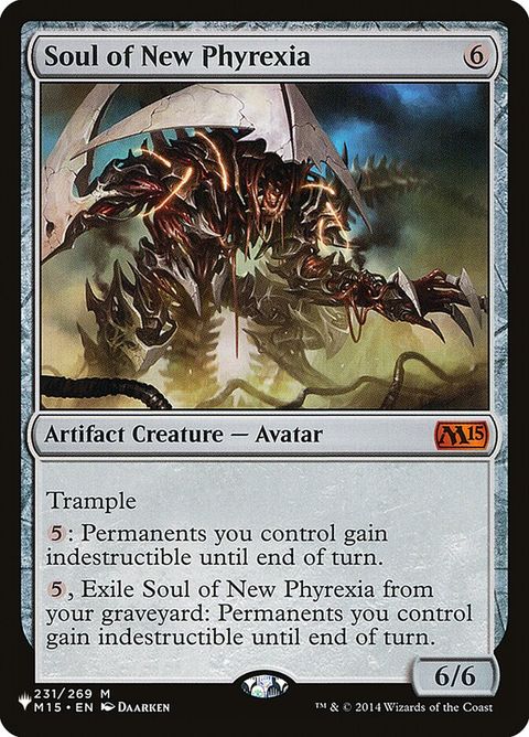 M15-231-soulofnewphyrexia