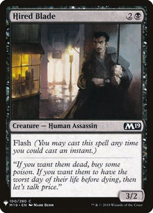 M19-100-hiredblade